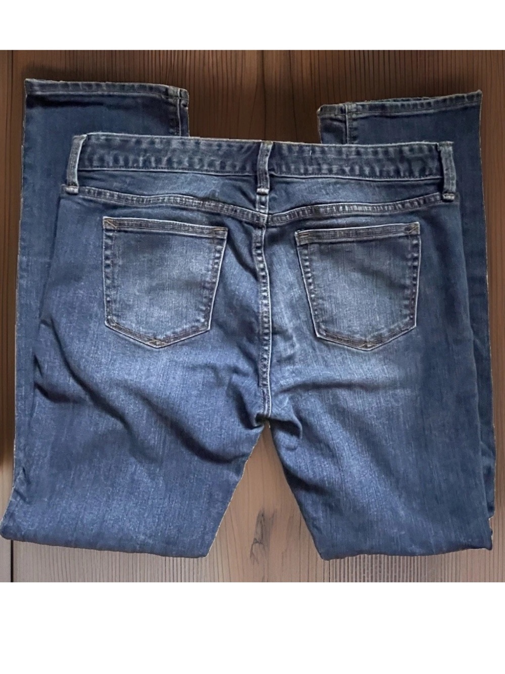 Gap Real Straight Jeans, 30/10